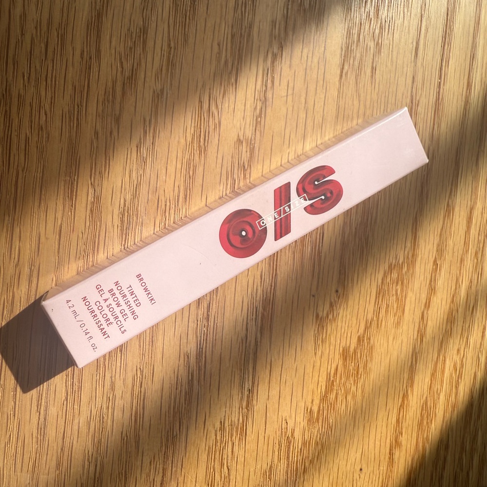 O/S Brow Gel in Taupe